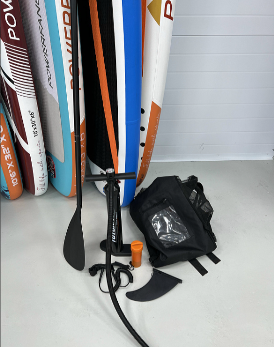 SUP (САП) Доска RAIDEX TAITA BLUE BOTTOM 10,6’ (320см) в Комсомольске-на-Амуре