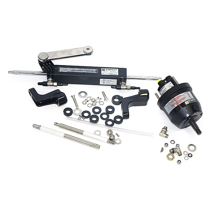 Комплект гидравлической системы рулевого управления HYTECH для подвесных моторов мощностью до 150 л.с. OBF/1 в Комсомольске-на-Амуре