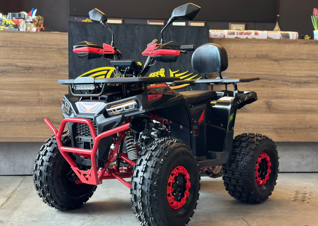 Квадроцикл YACOTA VEKTOR 125 LUX в Комсомольске-на-Амуре