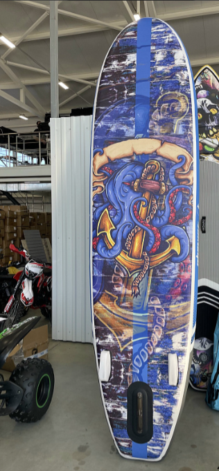 SUP (САП) ДОСКА RAIDEX TAKUMO 10.6’ (320СМ) N 8 в Комсомольске-на-Амуре