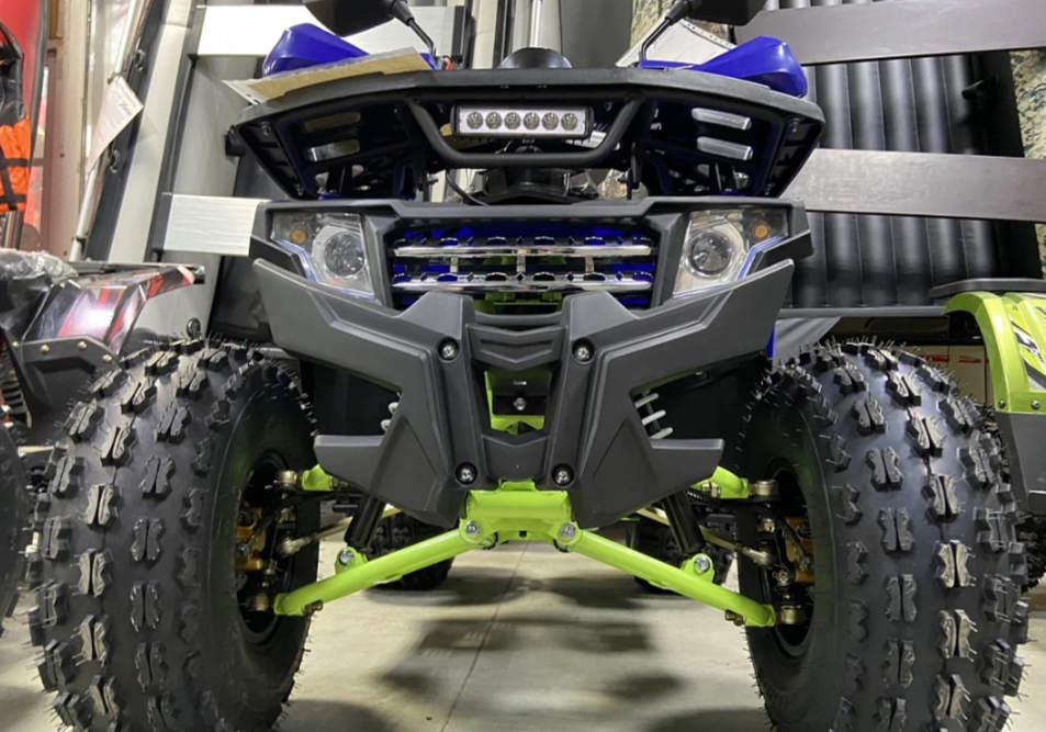 Квадроцикл PROMAX WILD 2.0 190 PRO (2025) в Комсомольске-на-Амуре