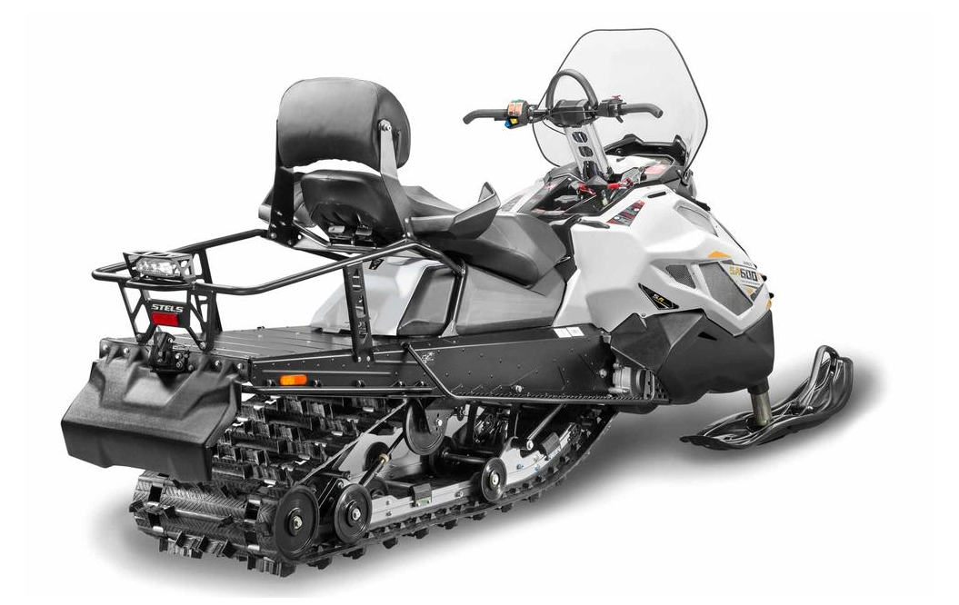 Снегоход STELS SA600T (L LUX WT) АТАМАН 1.0 К01 Tech в Комсомольске-на-Амуре