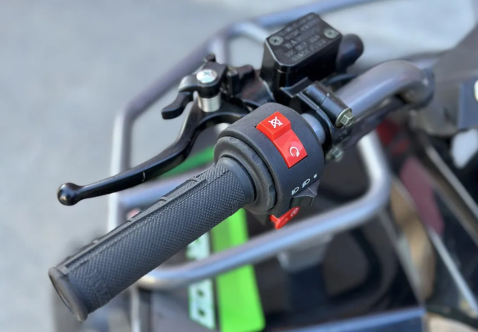 Квадроцикл GBM DAXTER 220 NEW в Комсомольске-на-Амуре