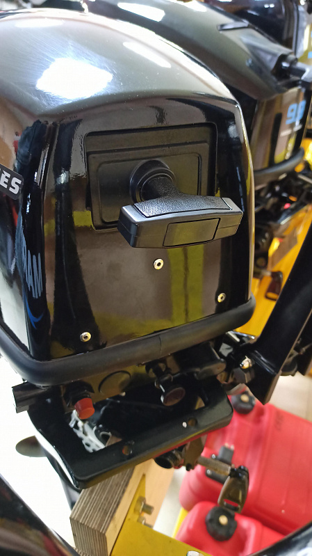 Лодочный мотор MARLIN MP 9.9 (20) AMHS PRO в Комсомольске-на-Амуре