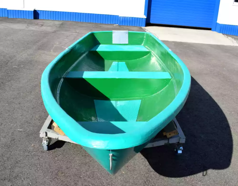 Стеклопластиковая Лодка Голавль в Комсомольске-на-Амуре