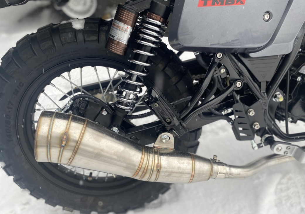 Мотоцикл TMBK FAHRENHEIT 250 (165 FMM) в Комсомольске-на-Амуре