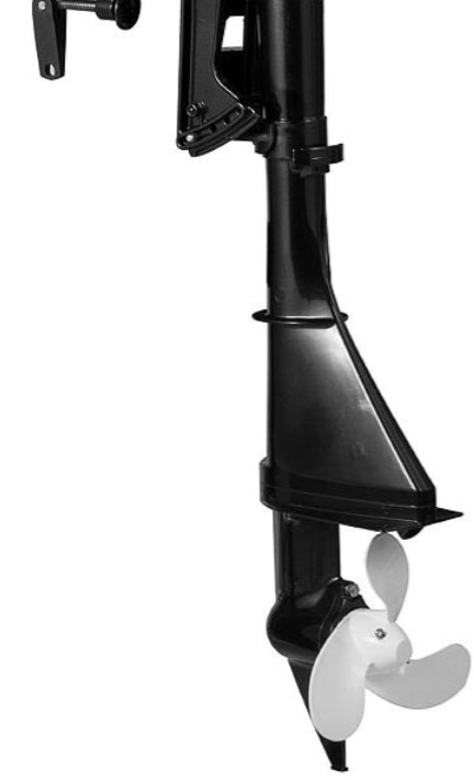 Лодочный мотор HIDEA HDF3.5HS в Комсомольске-на-Амуре