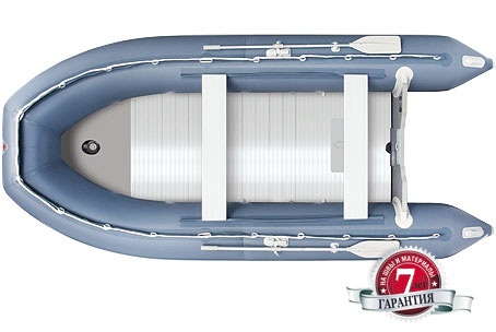 ЛОДКА НАДУВНАЯ YUKONA 450 TS - U (БЕЗ ПАЙОЛА) в Комсомольске-на-Амуре