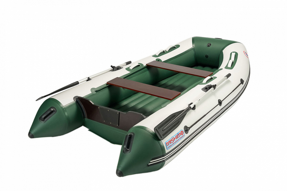 Лодка MISHIMO LITE 370 в Комсомольске-на-Амуре