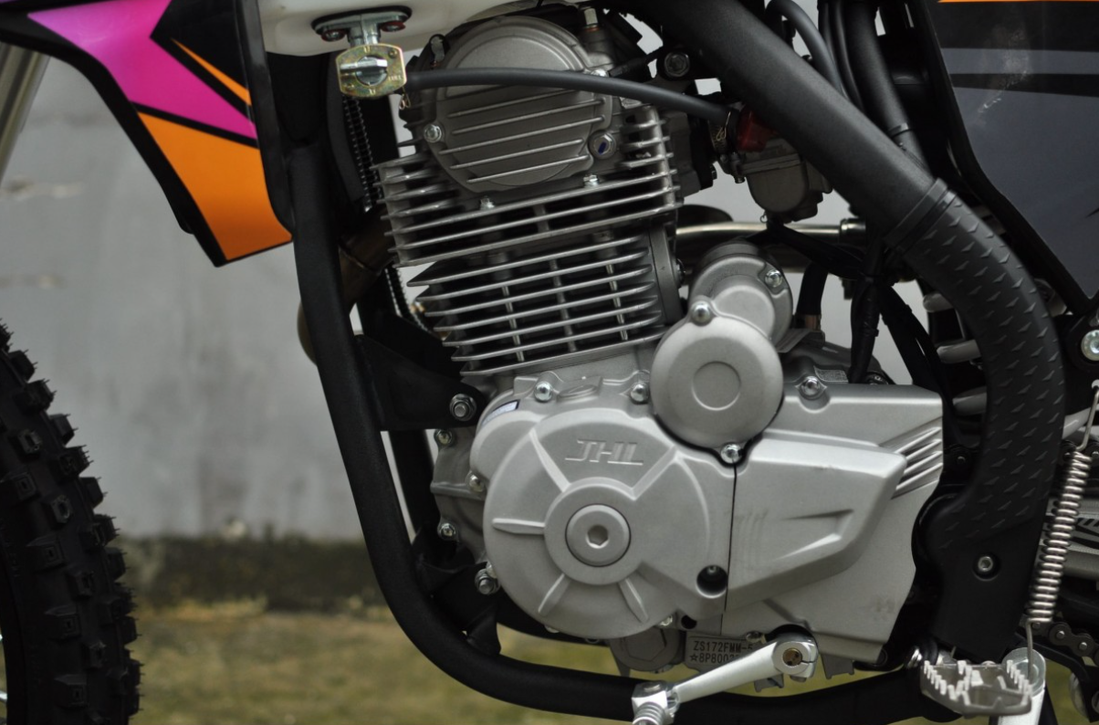 Мотоцикл JHLMOTO JHL LX3 PR300 (175FMN) в Комсомольске-на-Амуре