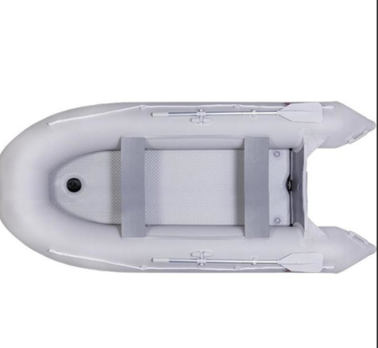 ЛОДКА НАДУВНАЯ YUKONA 310TSE (AL) -В КОМПЛЕКТЕ С АЛЮМИНИЕВЫМ ПАЙОЛОМ в Комсомольске-на-Амуре