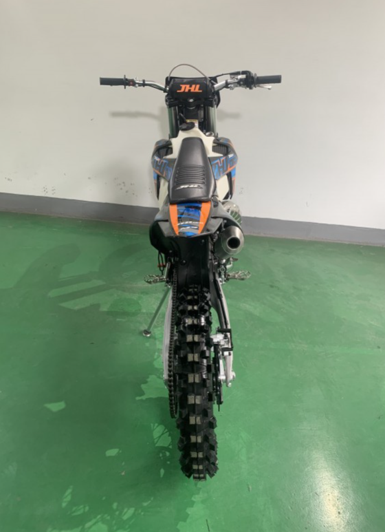 Мотоцикл JHL MOTO JHL M3 MT250 (1E66MM) в Комсомольске-на-Амуре