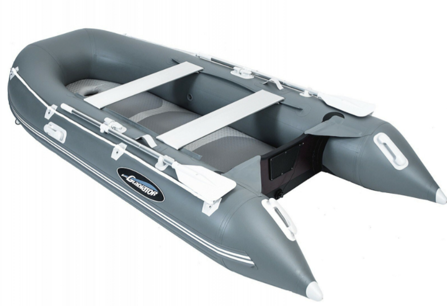 НАДУВНАЯ ЛОДКА GLADIATOR B330AD в Комсомольске-на-Амуре