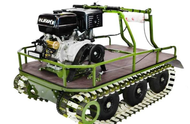 Мотобуксировщик вездеход KOiRA T9 R (понижающий редуктор) в Комсомольске-на-Амуре