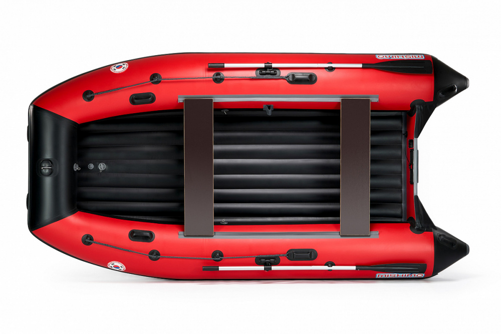 Лодка MISHIMO RAPID 380 PRO в Комсомольске-на-Амуре