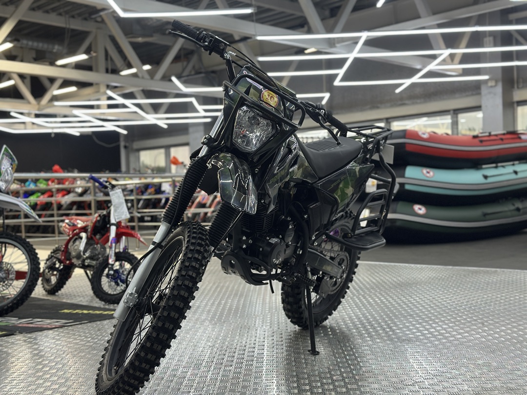 Кроссовый мотоцикл PROMAX ARMY 250 в Комсомольске-на-Амуре