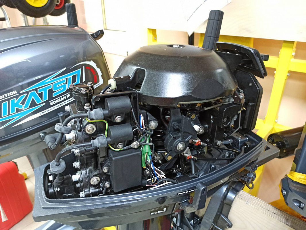 Лодочный мотор BREEZE T30S (2х тактный) в Комсомольске-на-Амуре