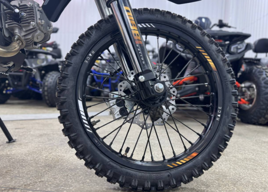 Мотоцикл (питбайк) PROMAX FIDET (ФАЙДЕТ) 145E PRO 17/14 в Комсомольске-на-Амуре