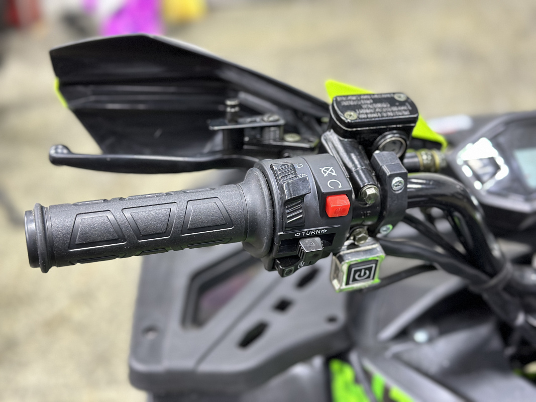 Квадроцикл PROMAX МАЙНКРАФТ 192 в Комсомольске-на-Амуре