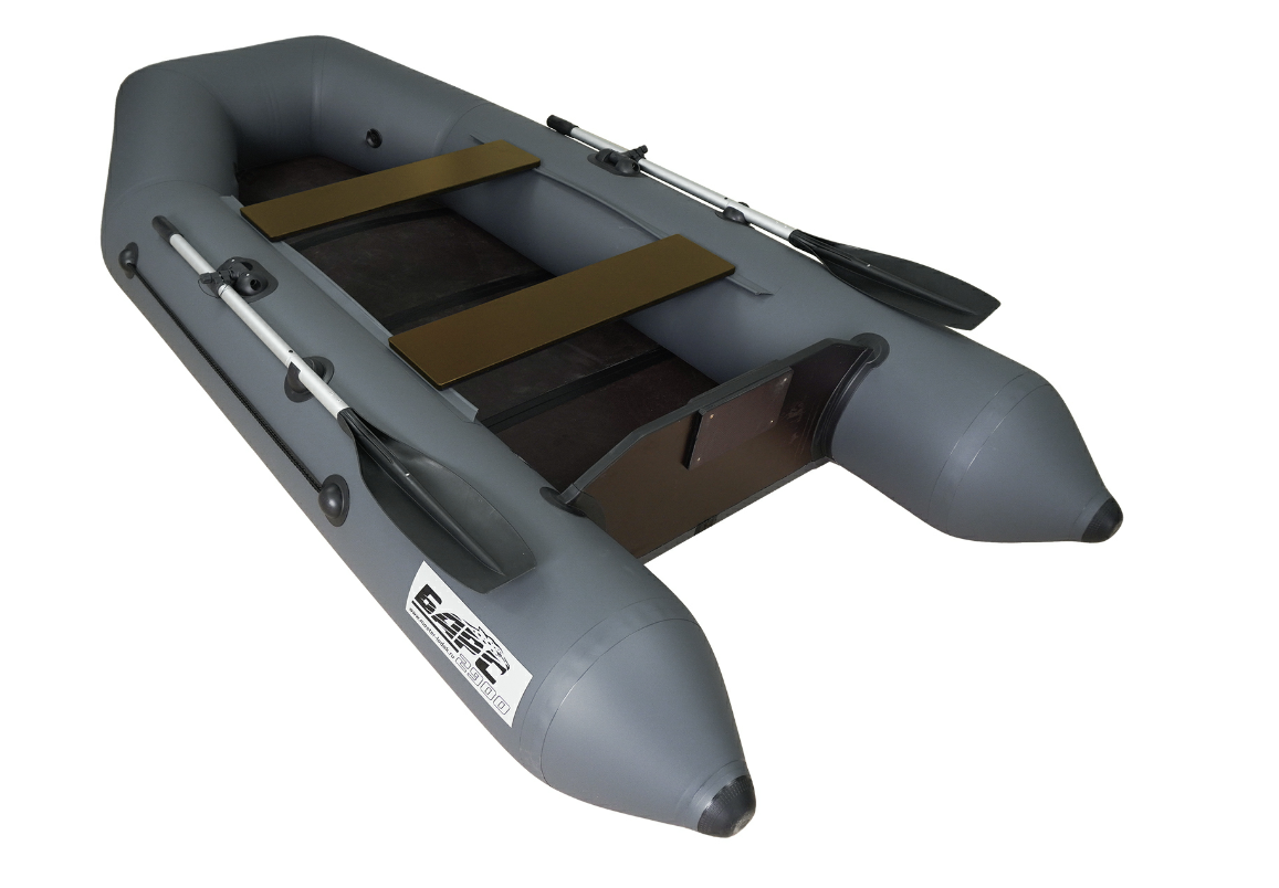 Лодка БАРС 2900 Слань-книжка киль в Комсомольске-на-Амуре