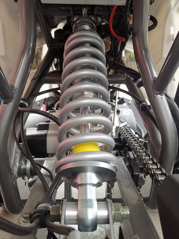 Квадроцикл PROMAX RENEGADE 280 LUX (2025) в Комсомольске-на-Амуре