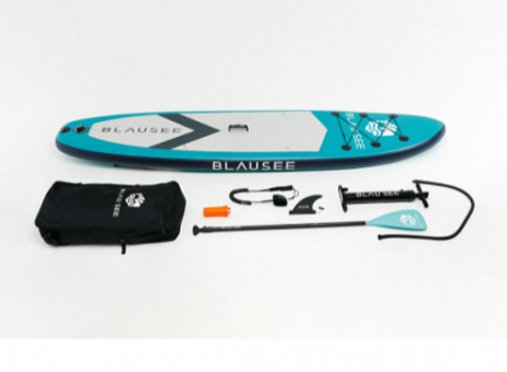 НАДУВНОЙ SUP-BOARD BUSINESS LIGHT BLUE 10,6 в Комсомольске-на-Амуре