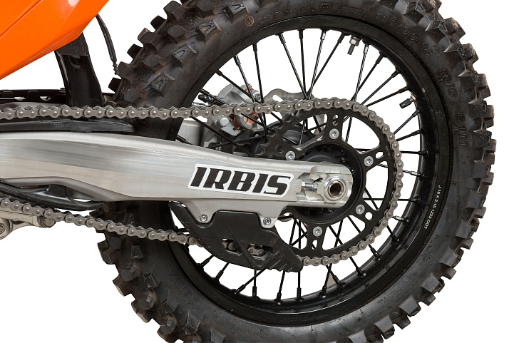 Эндуро мотоцикл IRBIS KTR 250 в Комсомольске-на-Амуре