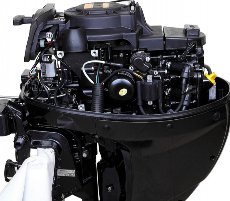 Лодочный мотор MARLIN MF 9.9 AWRL в Комсомольске-на-Амуре