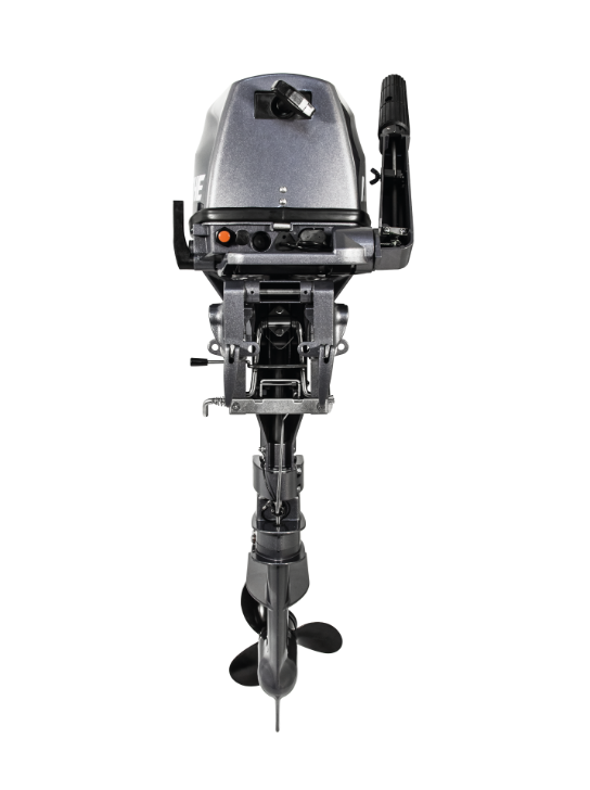 Лодочный мотор APACHE T9.8 BS в Комсомольске-на-Амуре