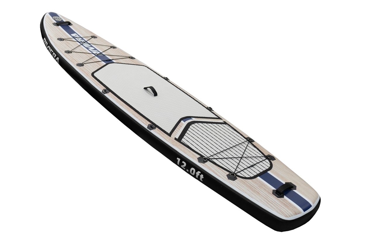 Сап-борд синий 12ft RIVIERA в Комсомольске-на-Амуре