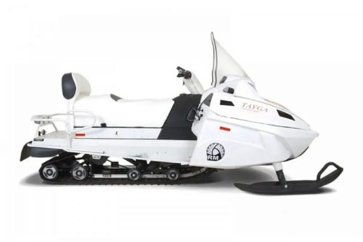 СНЕГОХОД РМ ТАЙГА ПАТРУЛЬ 551 SWT в Комсомольске-на-Амуре