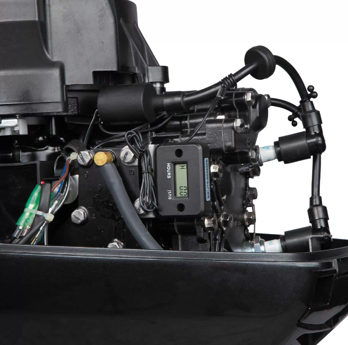 Лодочный мотор MARLIN MP 9.9 AMHL в Комсомольске-на-Амуре