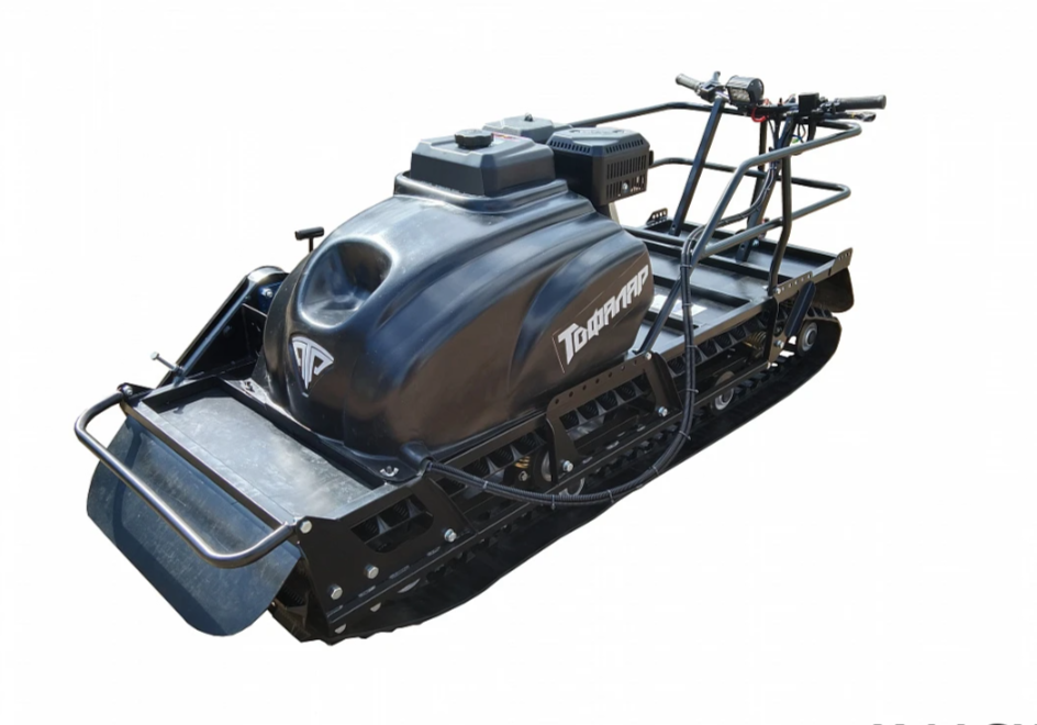 Мотобуксировщик Тофалар 600 в Комсомольске-на-Амуре