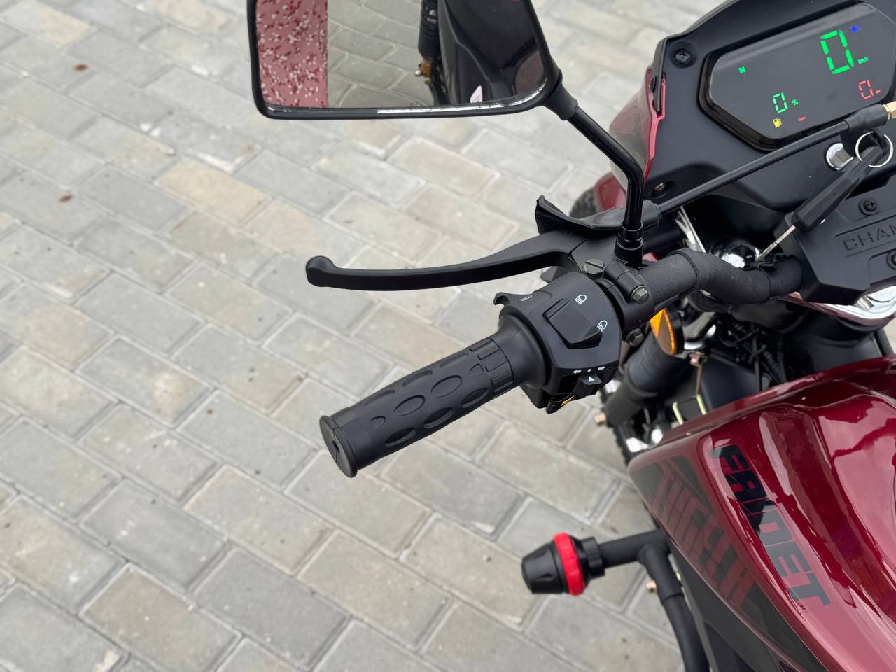 Мопед FAIDET TUGELA RS150 (49) в Комсомольске-на-Амуре Мопед FAIDET TUGELA RS150 (49) в Комсомольске-на-Амуре