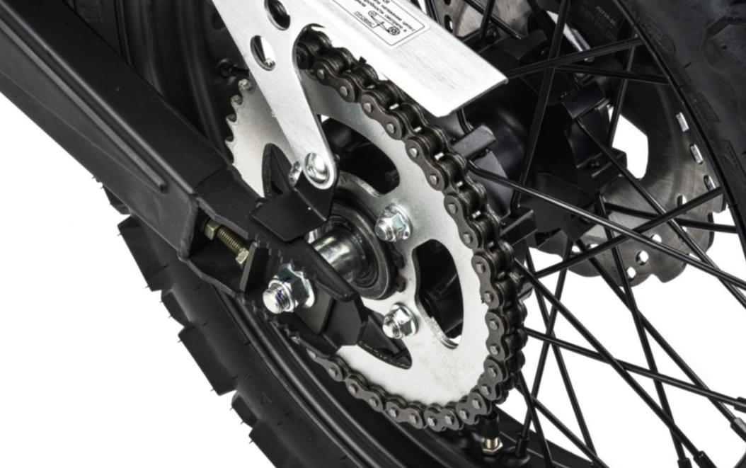 Мотоцикл MOTOLAND (МОТОЛЕНД) LEGEND (XL250-A) (172FMM-5/PR250) в Комсомольске-на-Амуре