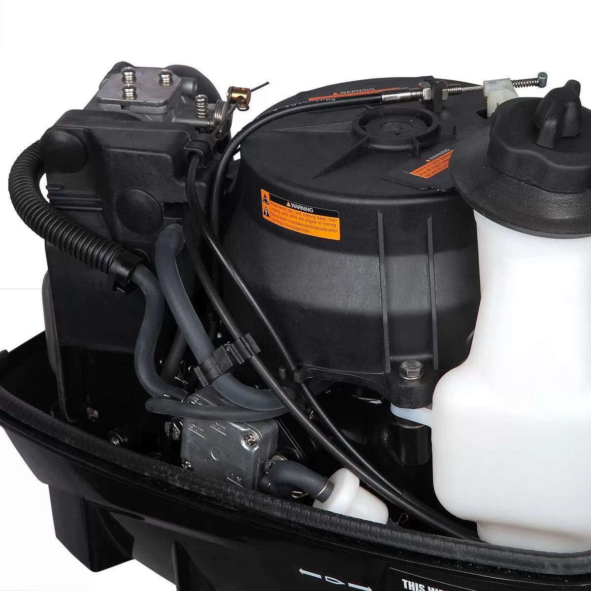 Лодочный мотор MARLIN MF 5 AMHS в Комсомольске-на-Амуре