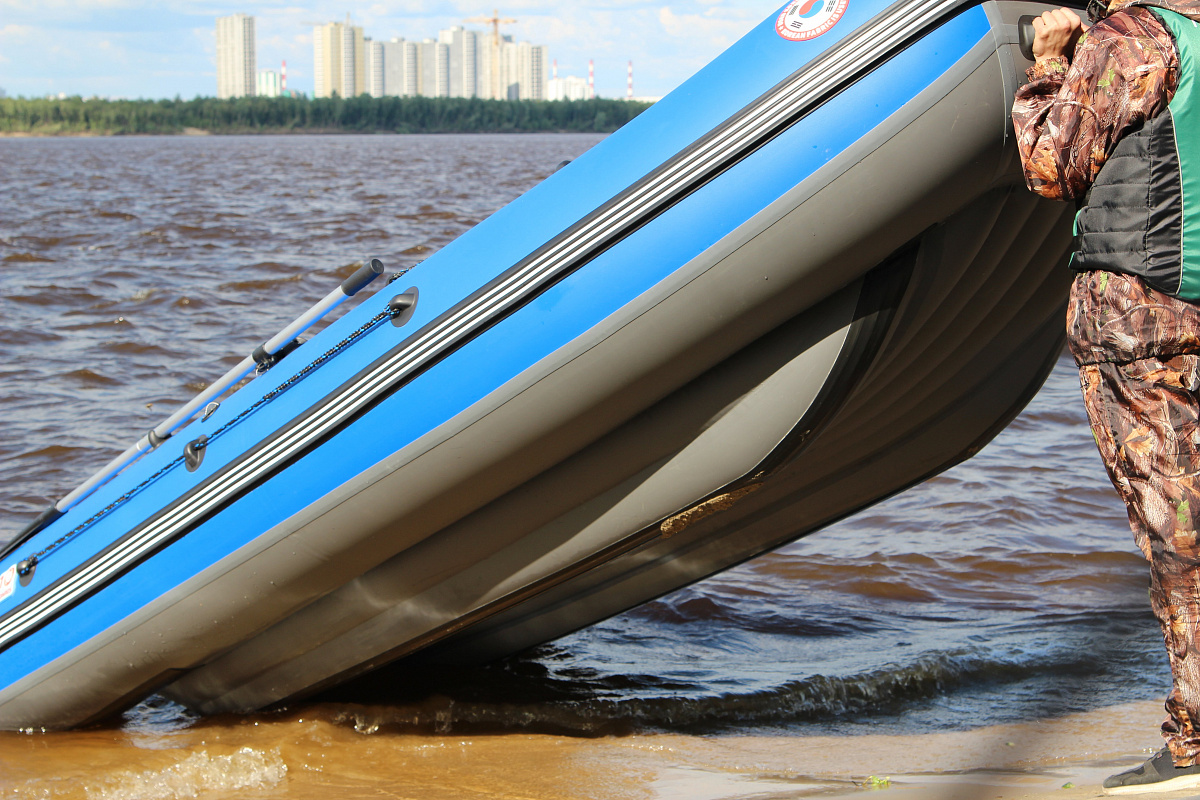 Лодка MISHIMO SPORT 370 в Комсомольске-на-Амуре