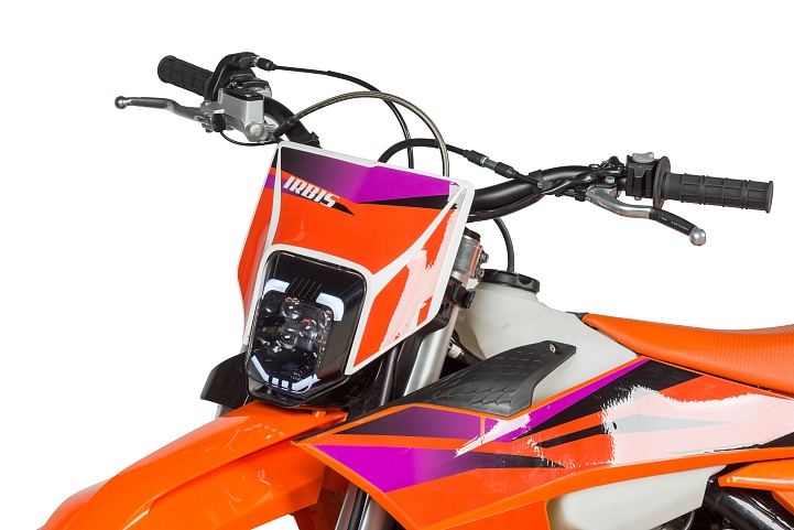 Эндуро мотоцикл IRBIS KTR 250 в Комсомольске-на-Амуре