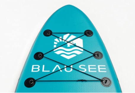 НАДУВНОЙ SUP-BOARD BUSINESS LIGHT BLUE 10,6 в Комсомольске-на-Амуре