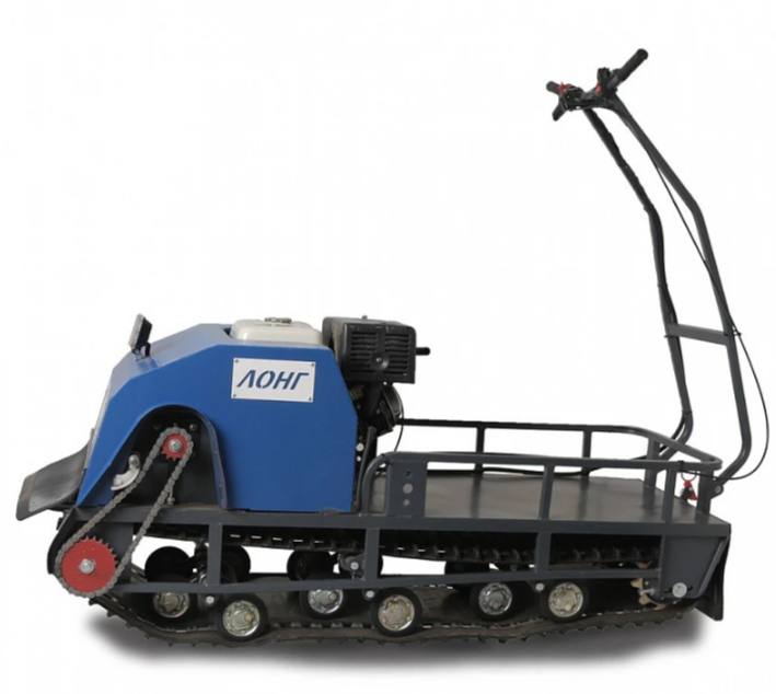 Мотобуксировщик ВЕПС WINTER «ЛОНГ» 15 в Комсомольске-на-Амуре