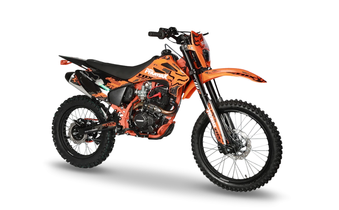 Кроссовый мотоцикл PROMAX MX280 в Комсомольске-на-Амуре