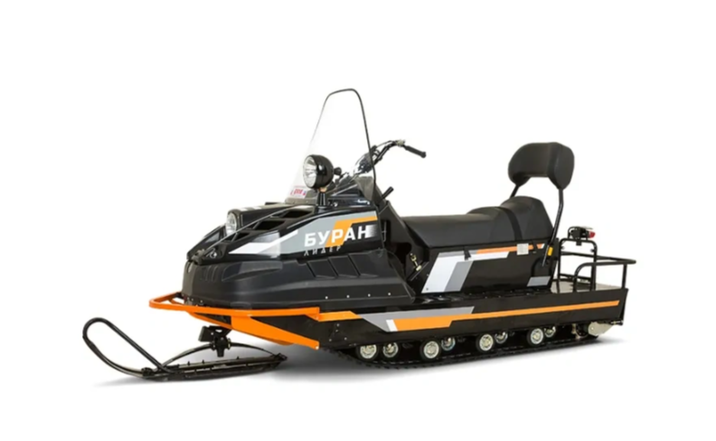 Снегоход РМ БУРАН ЛИДЕР АДЕ в Комсомольске-на-Амуре