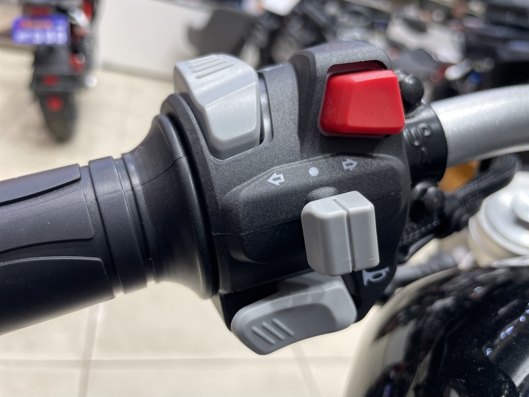 Мотоцикл Benda Chinchilla 300 в Комсомольске-на-Амуре