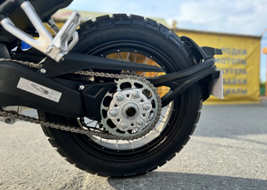 Мотоцикл KOVE 500F WILD в Комсомольске-на-Амуре