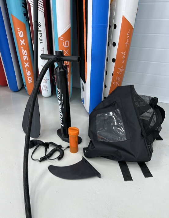 SUP (САП) Доска RAIDEX POWERFANS ITALIAN BIG LITE 12,6’ (380см) в Комсомольске-на-Амуре