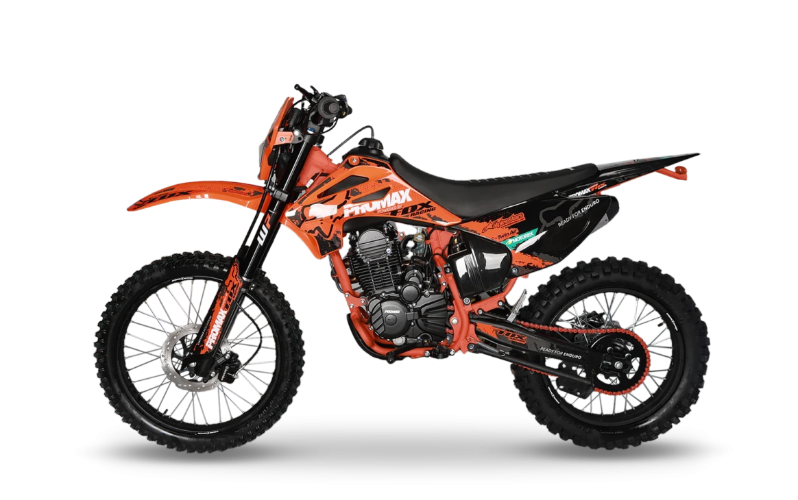 Кроссовый мотоцикл PROMAX MX280 в Комсомольске-на-Амуре