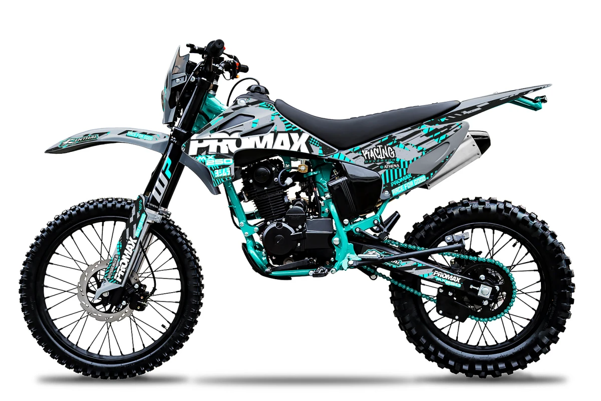 Кроссовый мотоцикл PROMAX MX250 ST в Комсомольске-на-Амуре