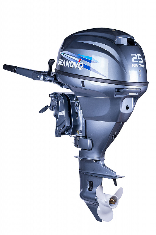 Лодочный мотор SEANOVO SNF25HS в Комсомольске-на-Амуре