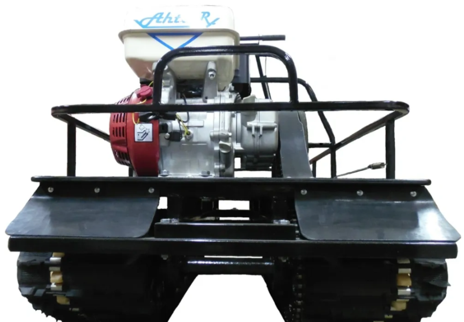 Мотобуксировщик AhtaR L13 в Комсомольске-на-Амуре