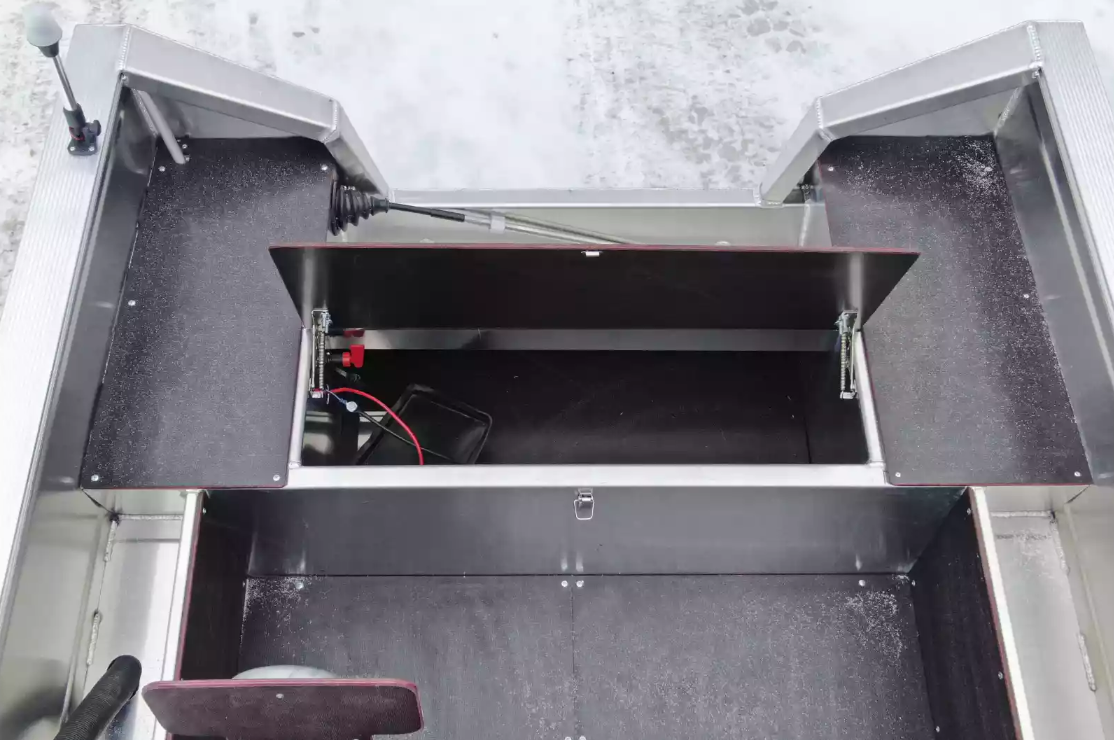 Алюминиевая лодка Неман-400 С в Комсомольске-на-Амуре